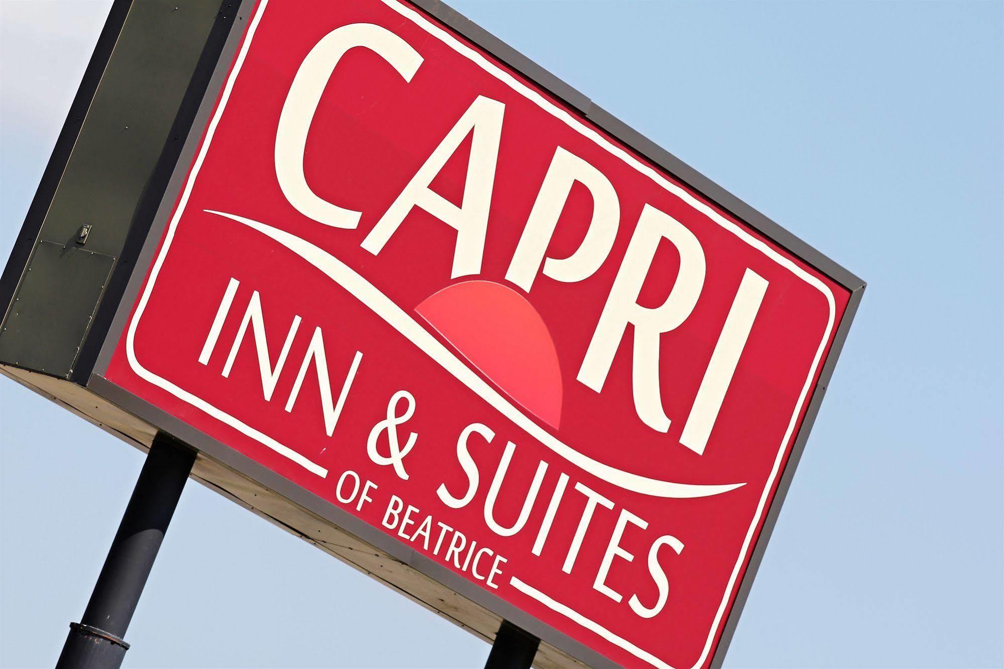 Capri Inn & Suites - Beatrice المظهر الخارجي الصورة